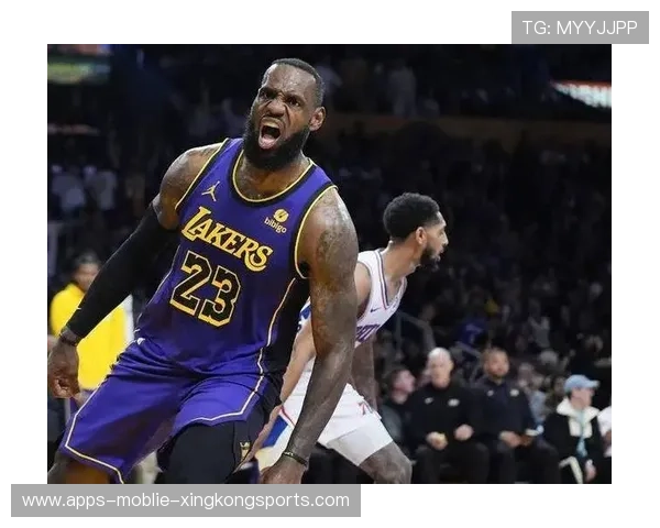 詹姆斯末节掌控局势,湖人强势带走胜利